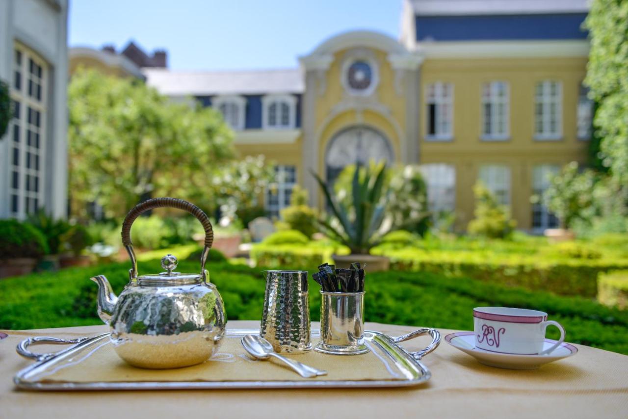 B&B The Verhaegen Gent Dış mekan fotoğraf