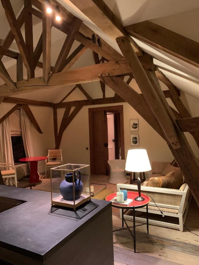 B&B The Verhaegen Gent Dış mekan fotoğraf