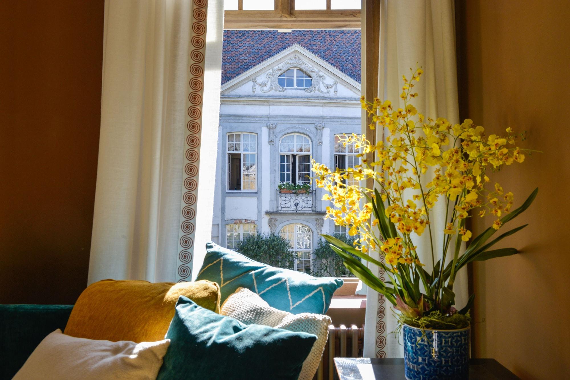 B&B The Verhaegen Gent Dış mekan fotoğraf
