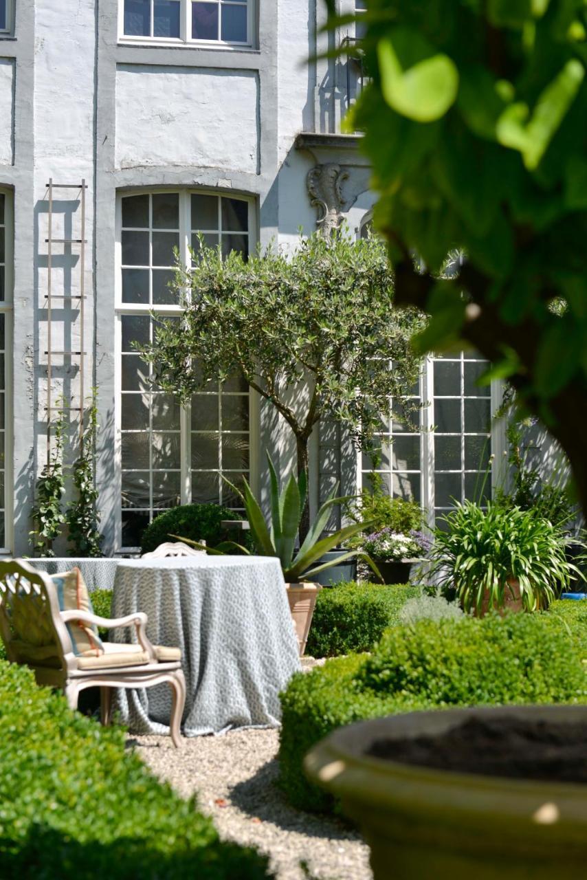 B&B The Verhaegen Gent Dış mekan fotoğraf