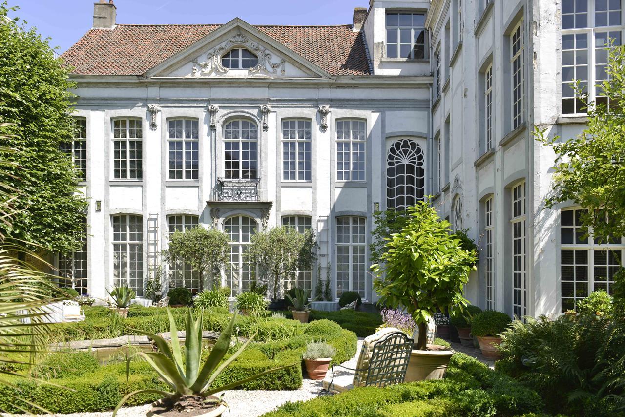 B&B The Verhaegen Gent Dış mekan fotoğraf